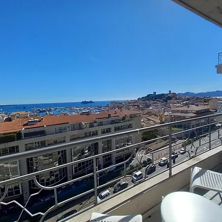 Apartamento Chenonceau Cannes