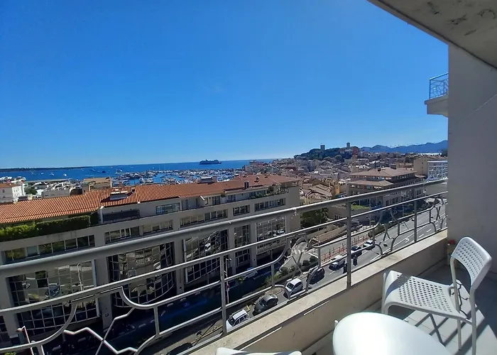 Apartamento Chenonceau Cannes